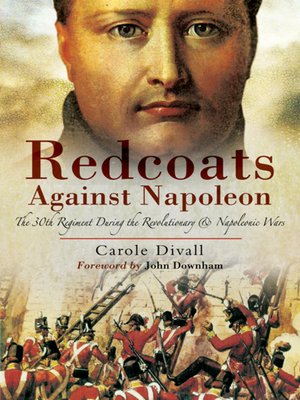 cover image of Redcoats Against Napoleon